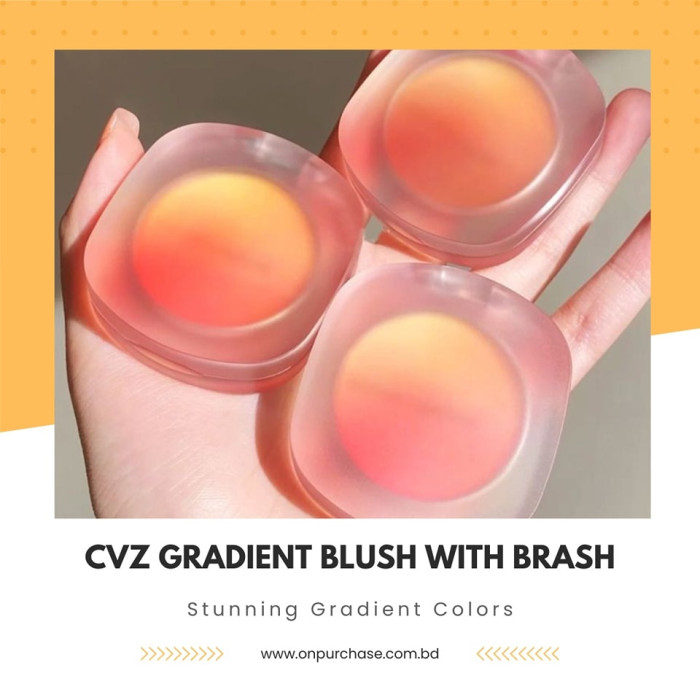 CVZ Gradient Blush with Brash