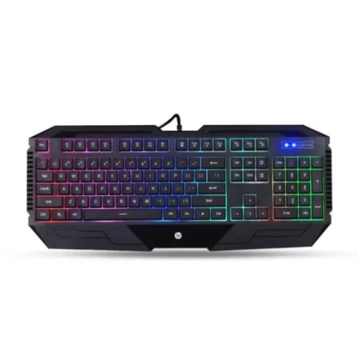 HP K110 Wired Backlight Membrane Gaming Keyboard